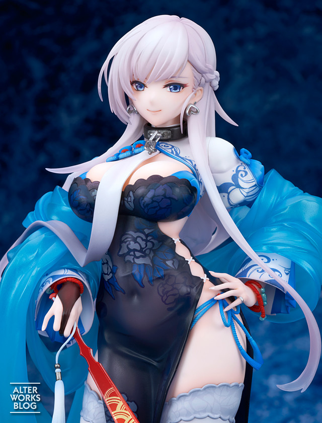 Azur Lane - Belfast - 1/7 - Iridescent Rosa Ver. (Alter) photo 6