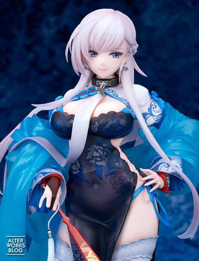 Azur Lane - Belfast - 1/7 - Iridescent Rosa Ver. (Alter) photo 7