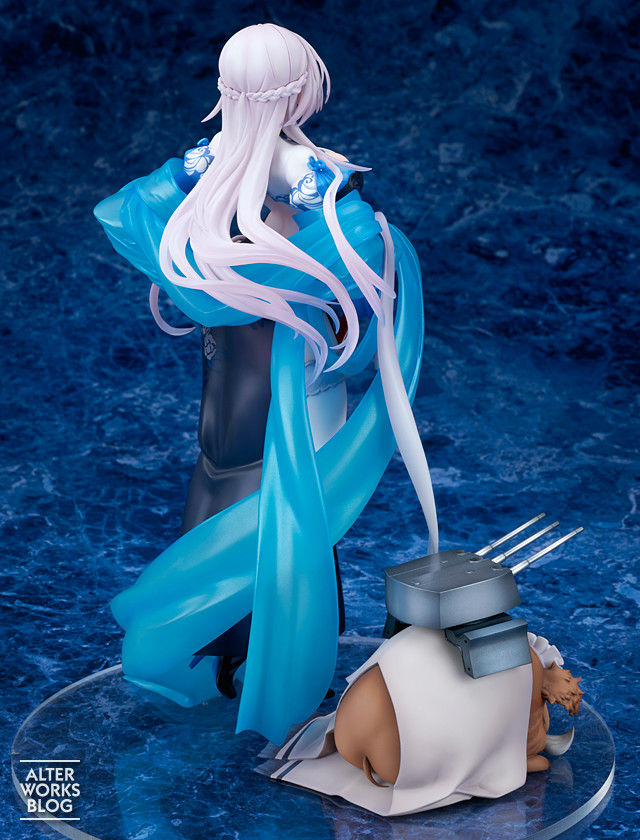Azur Lane - Belfast - 1/7 - Iridescent Rosa Ver. (Alter) photo 10