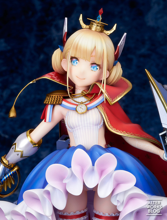 Azur Lane - Le Triomphant - 1/7 (Alter)