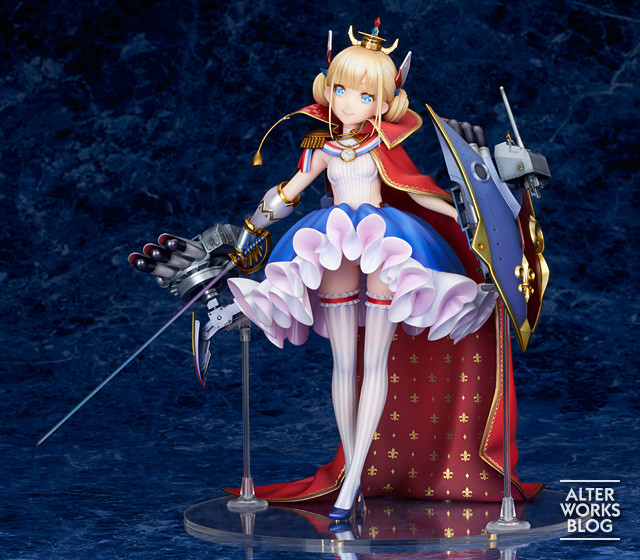 Azur Lane - Le Triomphant - 1/7 (Alter) photo 4