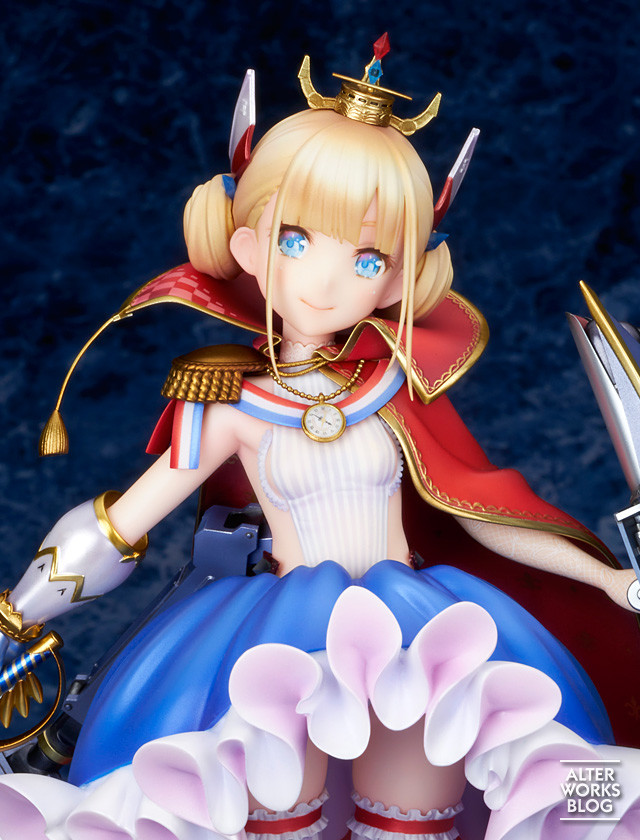 Azur Lane - Le Triomphant - 1/7 (Alter) photo 5
