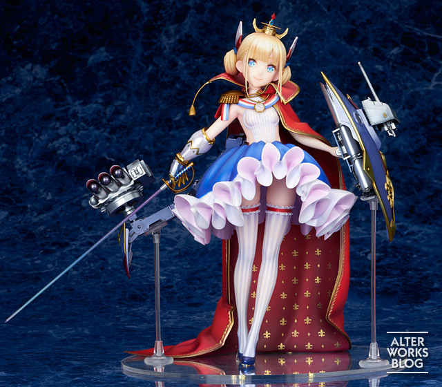 Azur Lane - Le Triomphant - 1/7 (Alter) photo 6