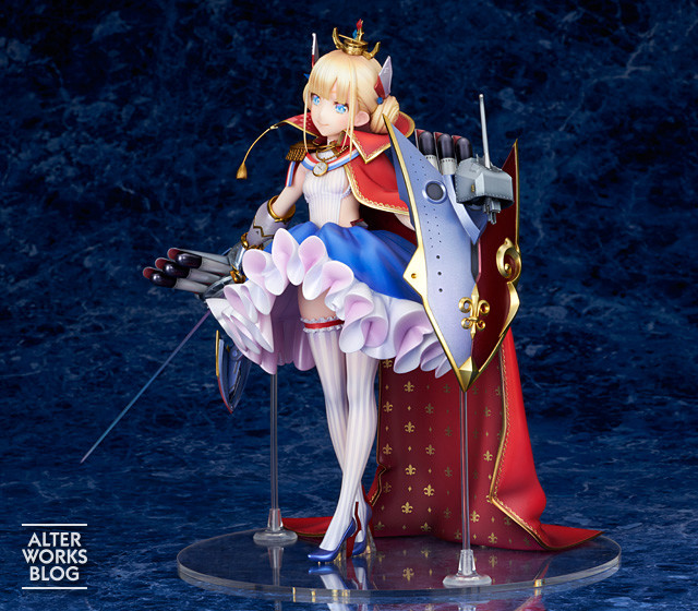 Azur Lane - Le Triomphant - 1/7 (Alter) photo 12