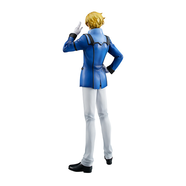 Kidou Senshi Gundam 00 - Graham Aker - Gundam Guys Generation - 1/8 (MegaHouse) photo 3