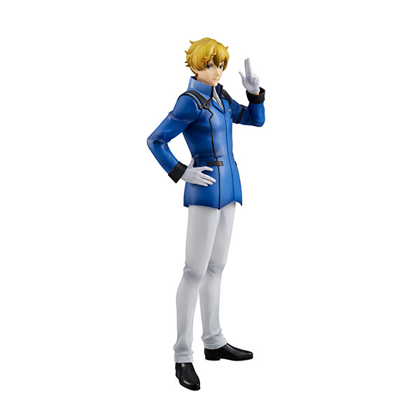 Kidou Senshi Gundam 00 - Graham Aker - Gundam Guys Generation - 1/8 (MegaHouse) photo 4