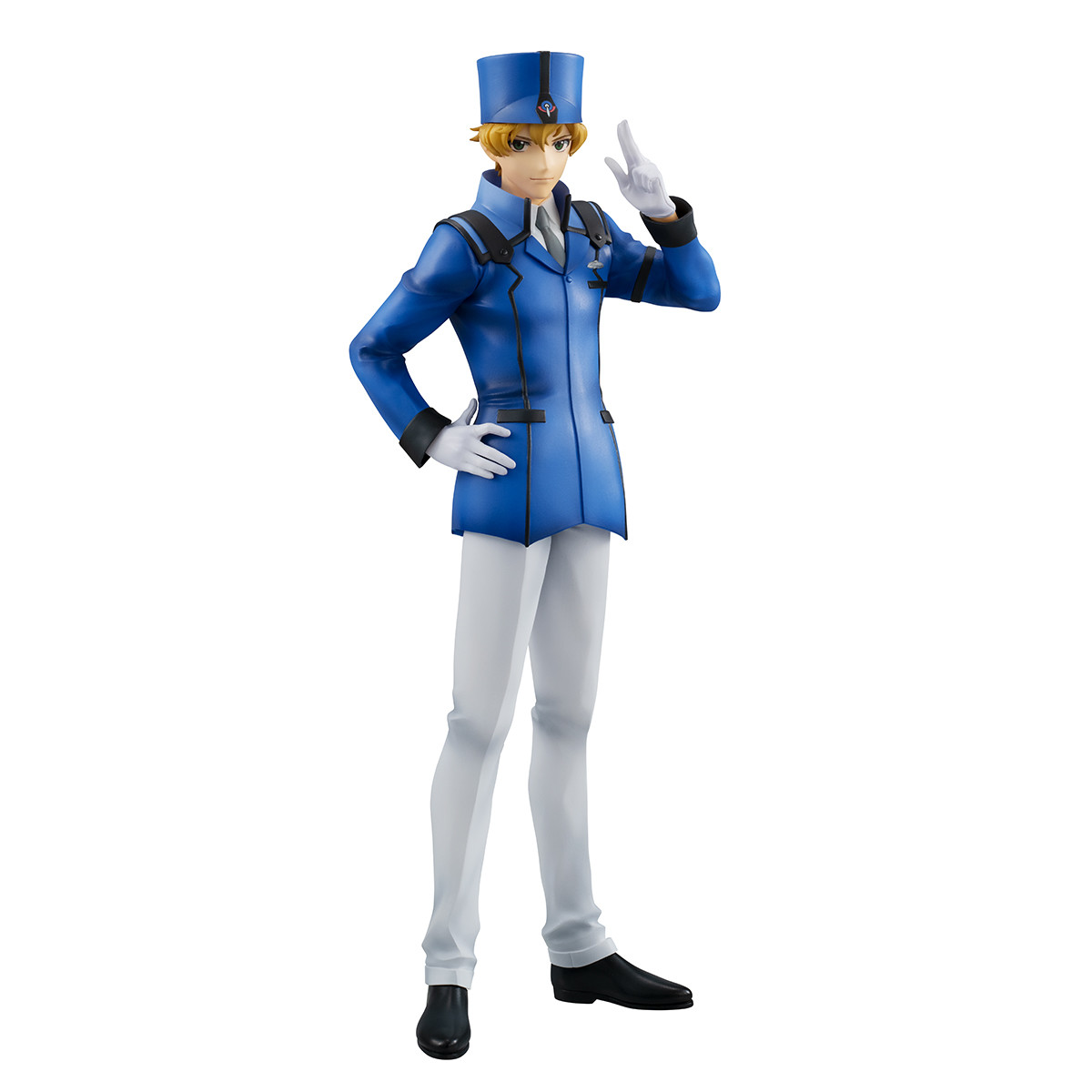 Kidou Senshi Gundam 00 - Graham Aker - Gundam Guys Generation - 1/8 (MegaHouse) photo 5