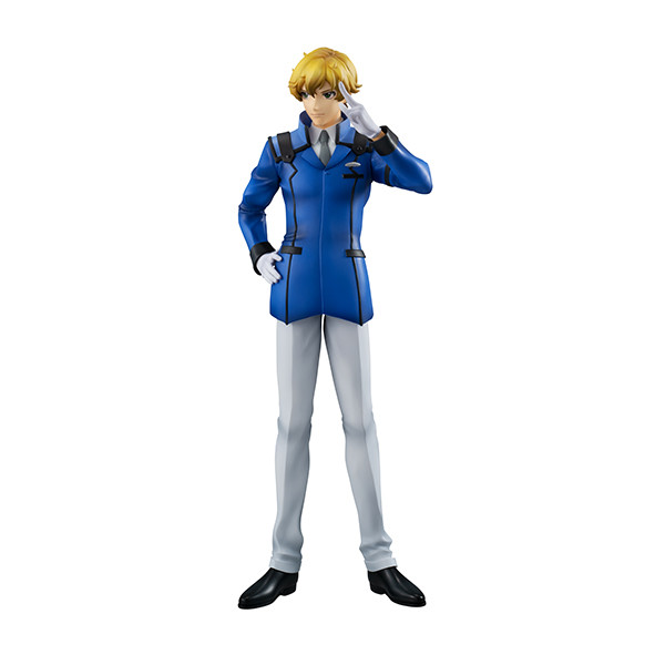 Kidou Senshi Gundam 00 - Graham Aker - Gundam Guys Generation - 1/8 (MegaHouse) photo 6
