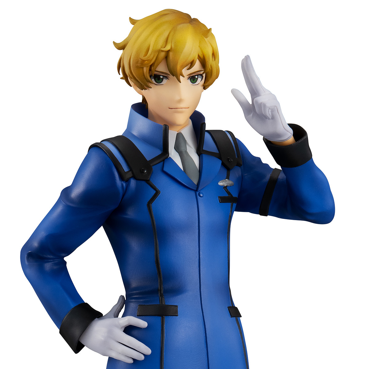 Kidou Senshi Gundam 00 - Graham Aker - Gundam Guys Generation - 1/8 (MegaHouse) photo 8