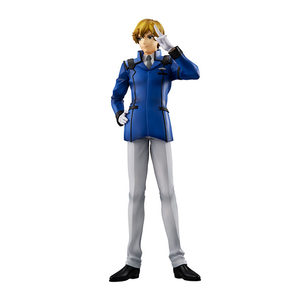 Kidou Senshi Gundam 00 - Graham Aker - Gundam Guys Generation - 1/8 (MegaHouse) photo 11