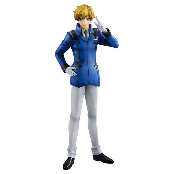 Kidou Senshi Gundam 00 - Graham Aker - Gundam Guys Generation - 1/8 (MegaHouse) photo 12