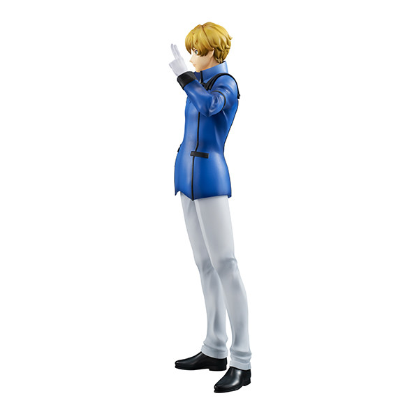 Kidou Senshi Gundam 00 - Graham Aker - Gundam Guys Generation - 1/8 (MegaHouse) photo 13