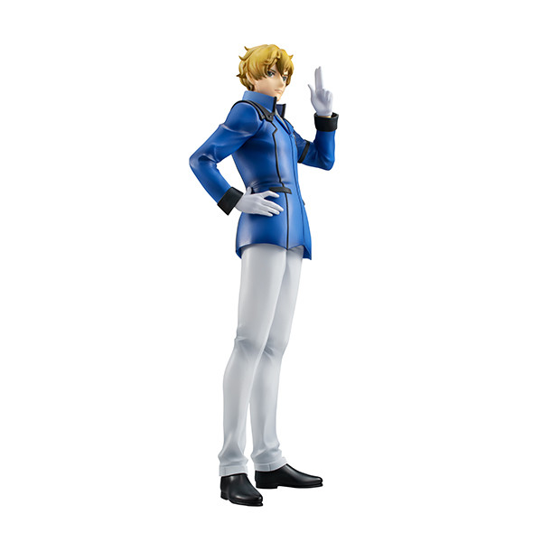 Kidou Senshi Gundam 00 - Graham Aker - Gundam Guys Generation - 1/8 (MegaHouse) photo 14