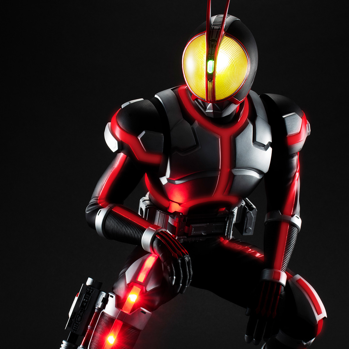 Kamen Rider 555 - Kamen Rider Faiz - Ultimate Article (MegaHouse)