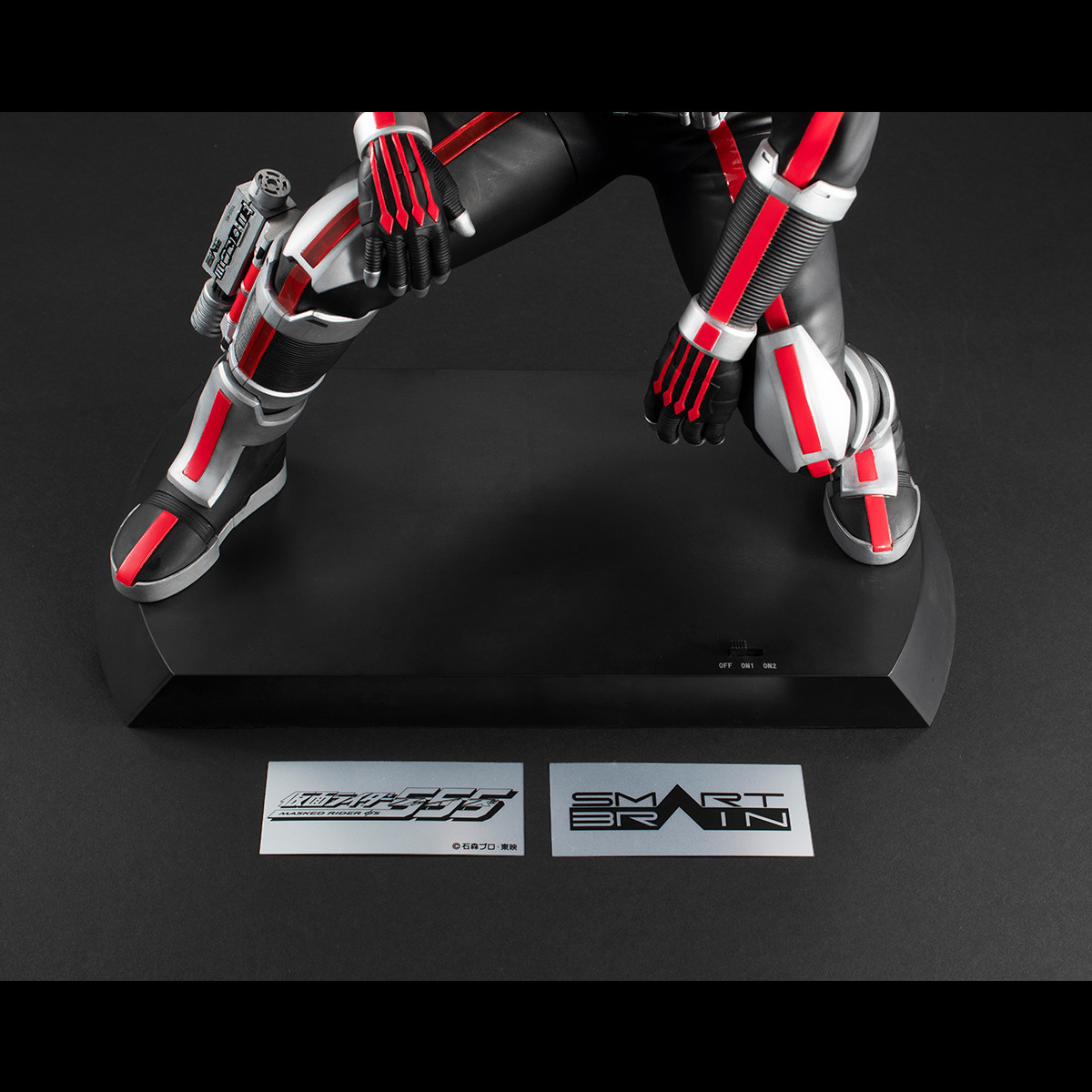 Kamen Rider 555 - Kamen Rider Faiz - Ultimate Article (MegaHouse) photo 6
