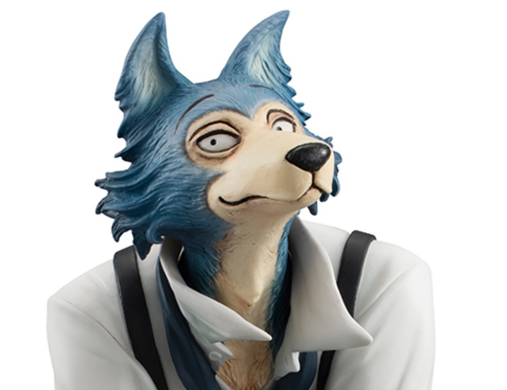 Beastars - Legoshi (MegaHouse) photo 13