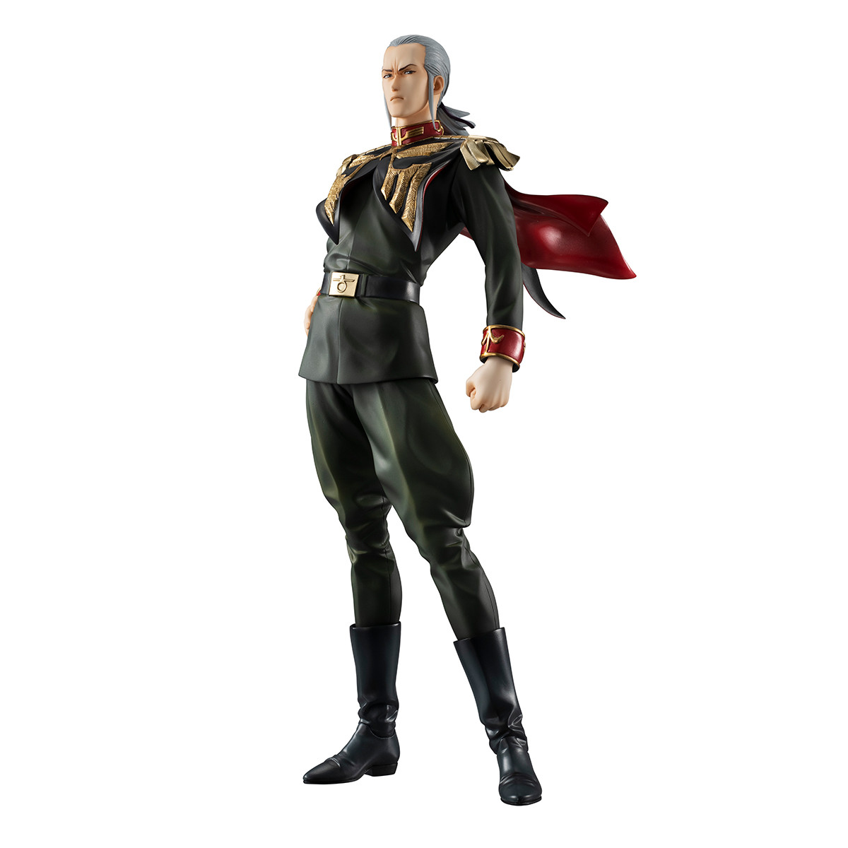 Kidou Senshi Gundam 0083 Stardust Memory - Anavel Gato - Gundam Guys Generation - 1/8 (MegaHouse) photo 2