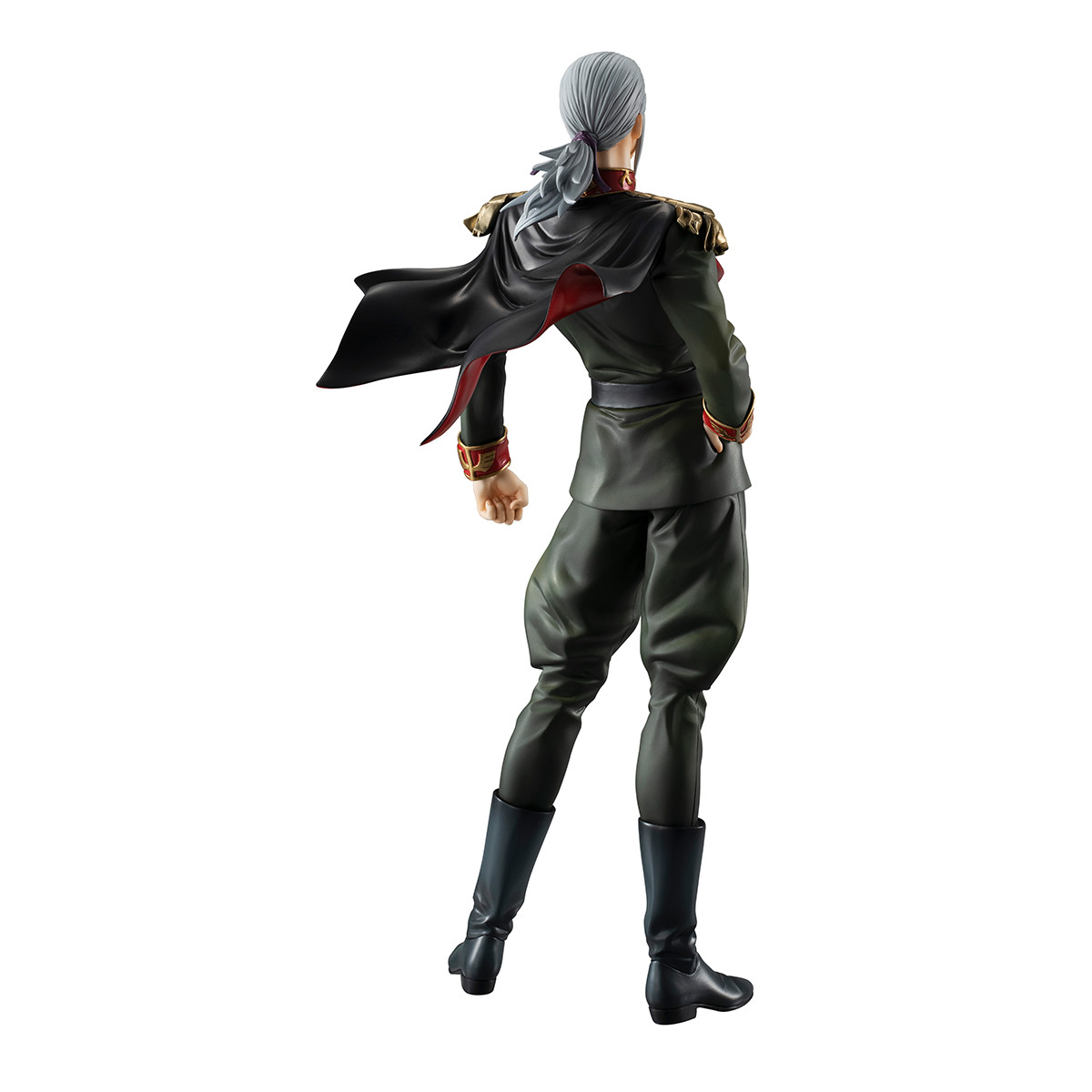Kidou Senshi Gundam 0083 Stardust Memory - Anavel Gato - Gundam Guys Generation - 1/8 (MegaHouse) photo 3