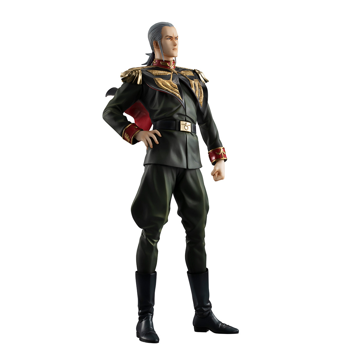 Kidou Senshi Gundam 0083 Stardust Memory - Anavel Gato - Gundam Guys Generation - 1/8 (MegaHouse) photo 4