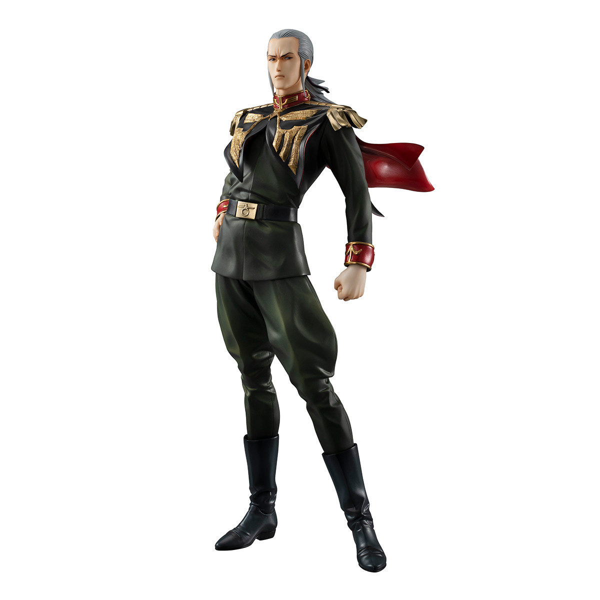 Kidou Senshi Gundam 0083 Stardust Memory - Anavel Gato - Gundam Guys Generation - 1/8 (MegaHouse) photo 5