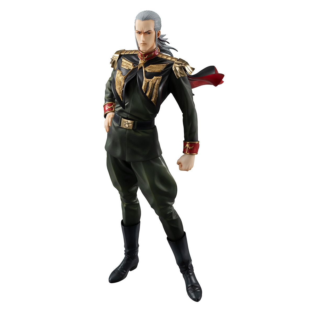 Kidou Senshi Gundam 0083 Stardust Memory - Anavel Gato - Gundam Guys Generation - 1/8 (MegaHouse) photo 8