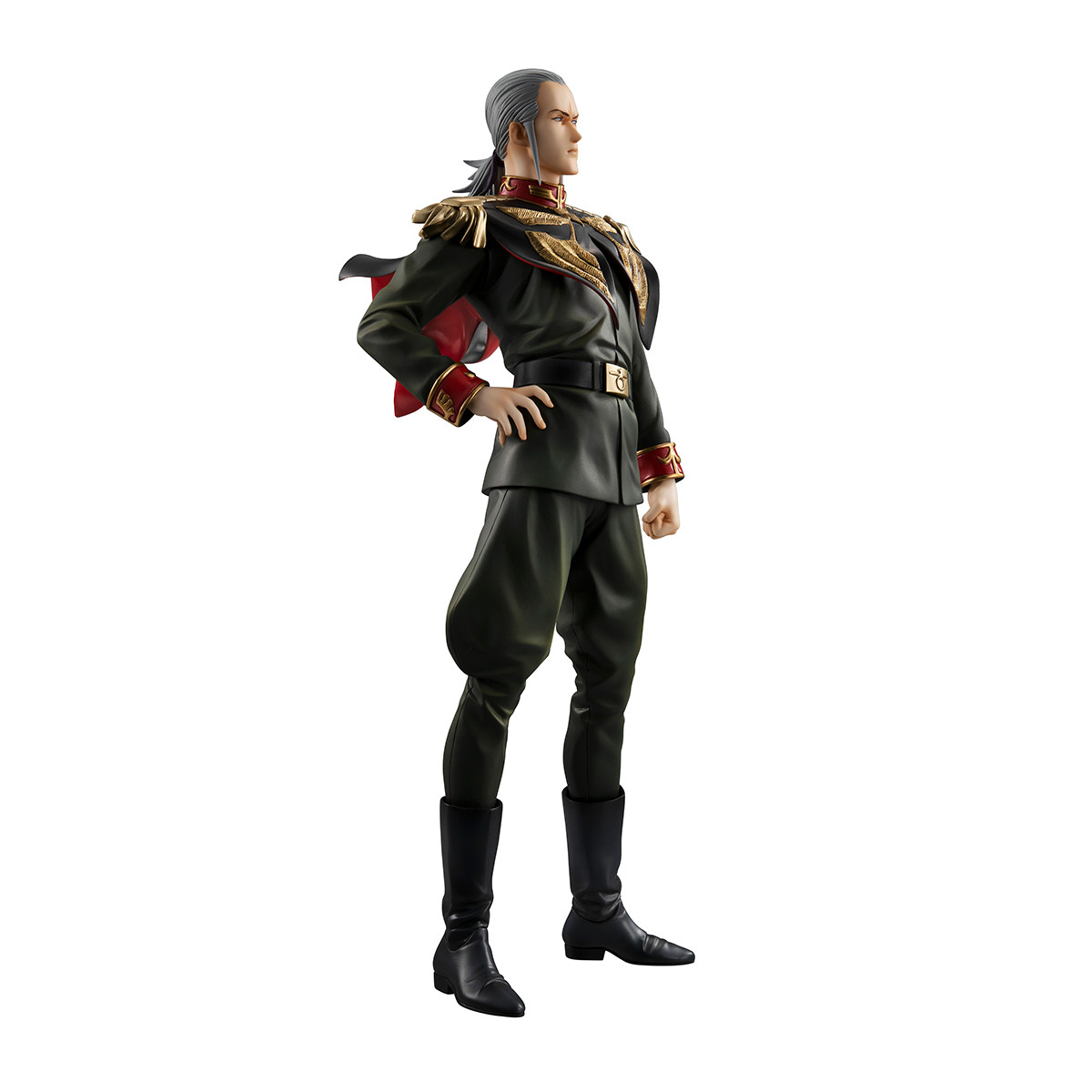 Kidou Senshi Gundam 0083 Stardust Memory - Anavel Gato - Gundam Guys Generation - 1/8 (MegaHouse) photo 9
