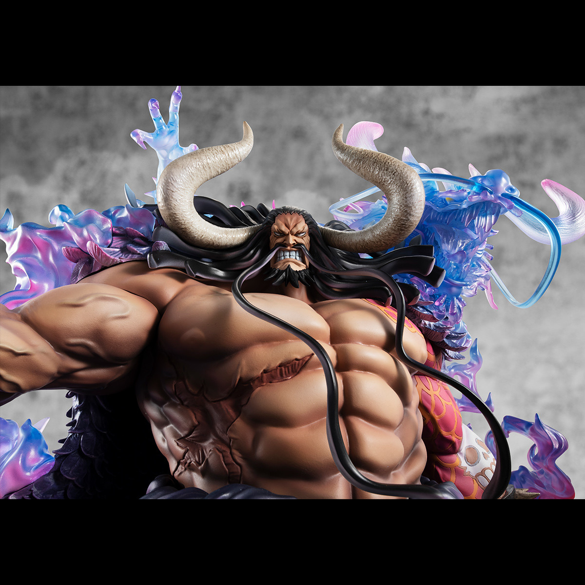 One Piece - Kaidou - Portrait Of Pirates "WA-MAXIMUM" (MegaHouse) photo 5