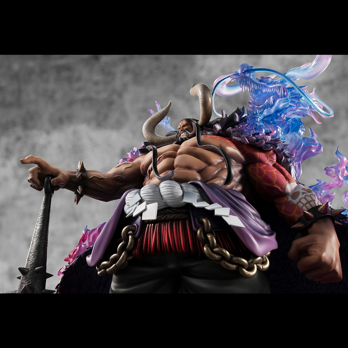 One Piece - Kaidou - Portrait Of Pirates "WA-MAXIMUM" (MegaHouse) photo 6