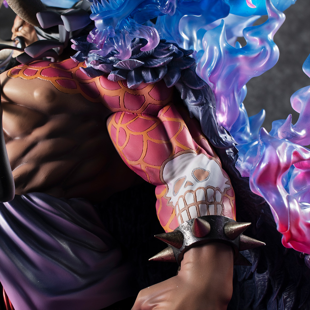 One Piece - Kaidou - Portrait Of Pirates "WA-MAXIMUM" (MegaHouse) photo 7
