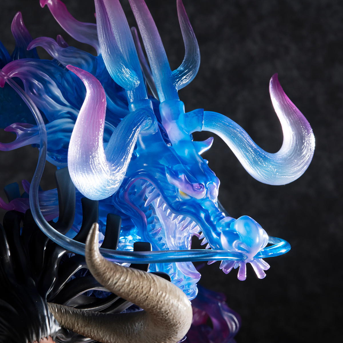One Piece - Kaidou - Portrait Of Pirates "WA-MAXIMUM" (MegaHouse) photo 8