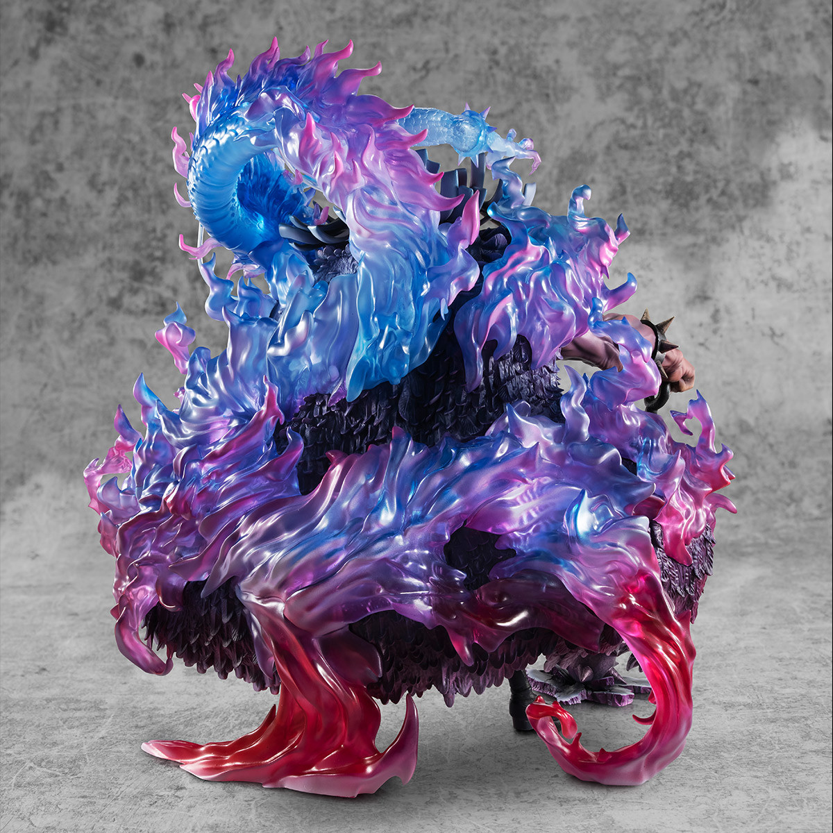 One Piece - Kaidou - Portrait Of Pirates "WA-MAXIMUM" (MegaHouse) photo 10