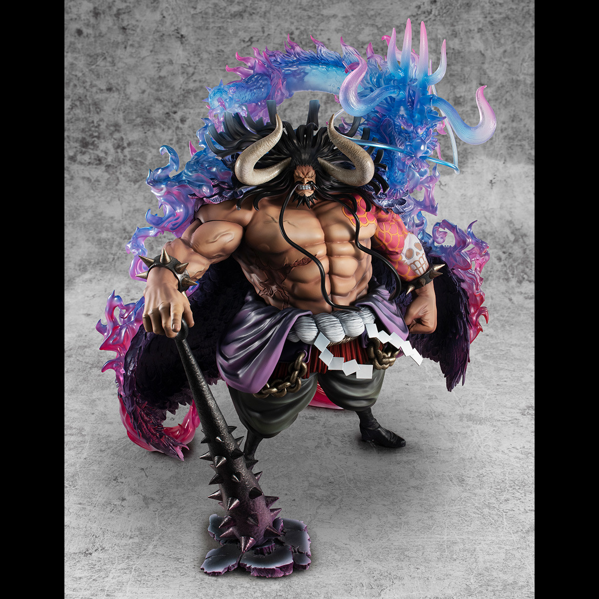 One Piece - Kaidou - Portrait Of Pirates "WA-MAXIMUM" (MegaHouse) photo 11