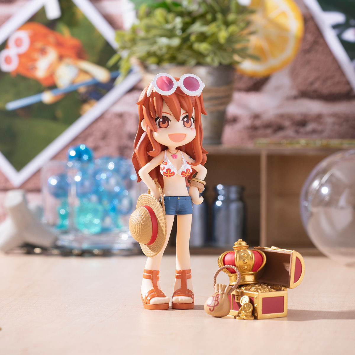 One Piece - Nami - P.O.P x Pinky st. - Pinky:st (MegaHouse, Vance Project) photo 2