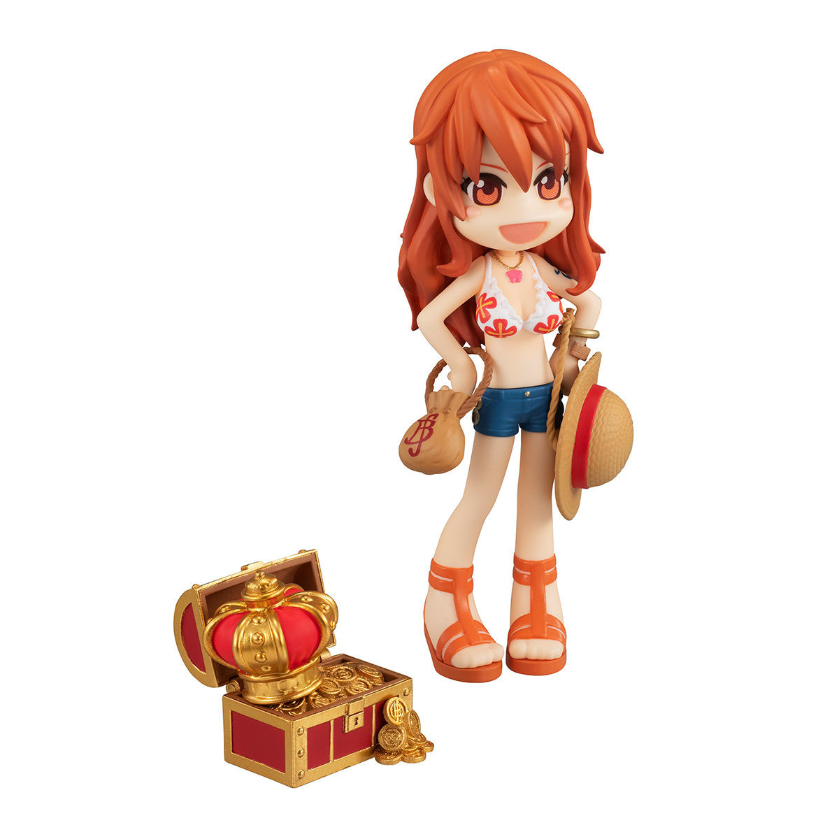 One Piece - Nami - P.O.P x Pinky st. - Pinky:st (MegaHouse, Vance Project) photo 4