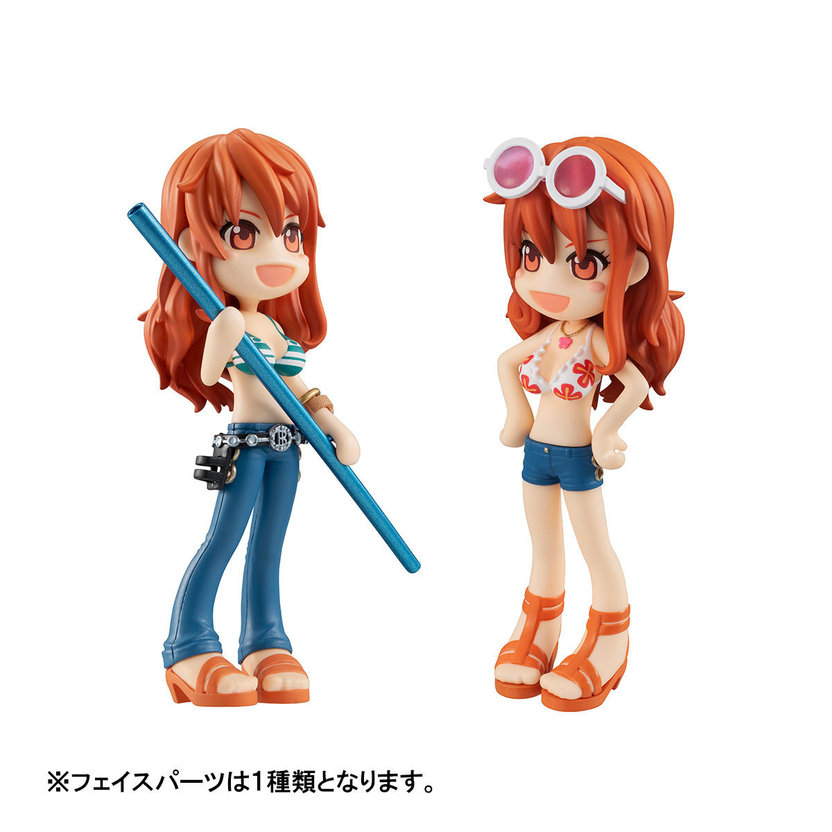 One Piece - Nami - P.O.P x Pinky st. - Pinky:st (MegaHouse, Vance Project) photo 6