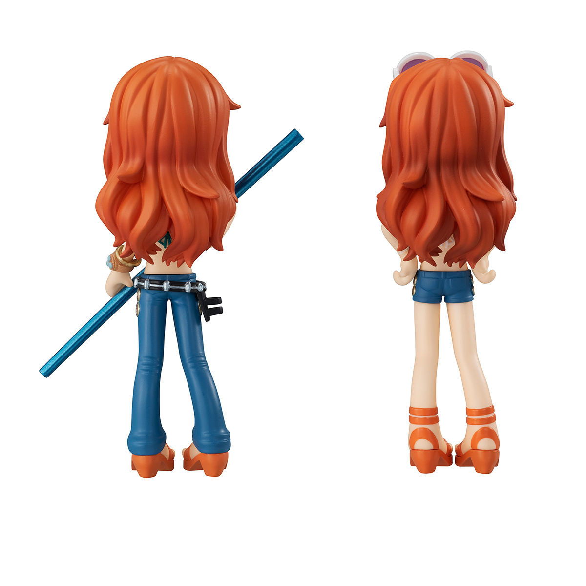 One Piece - Nami - P.O.P x Pinky st. - Pinky:st (MegaHouse, Vance Project) photo 7