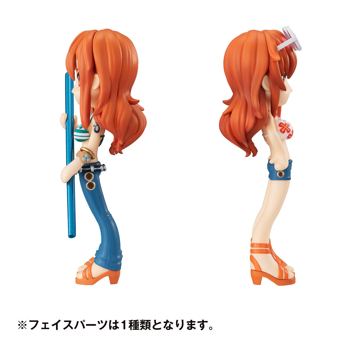 One Piece - Nami - P.O.P x Pinky st. - Pinky:st (MegaHouse, Vance Project) photo 8