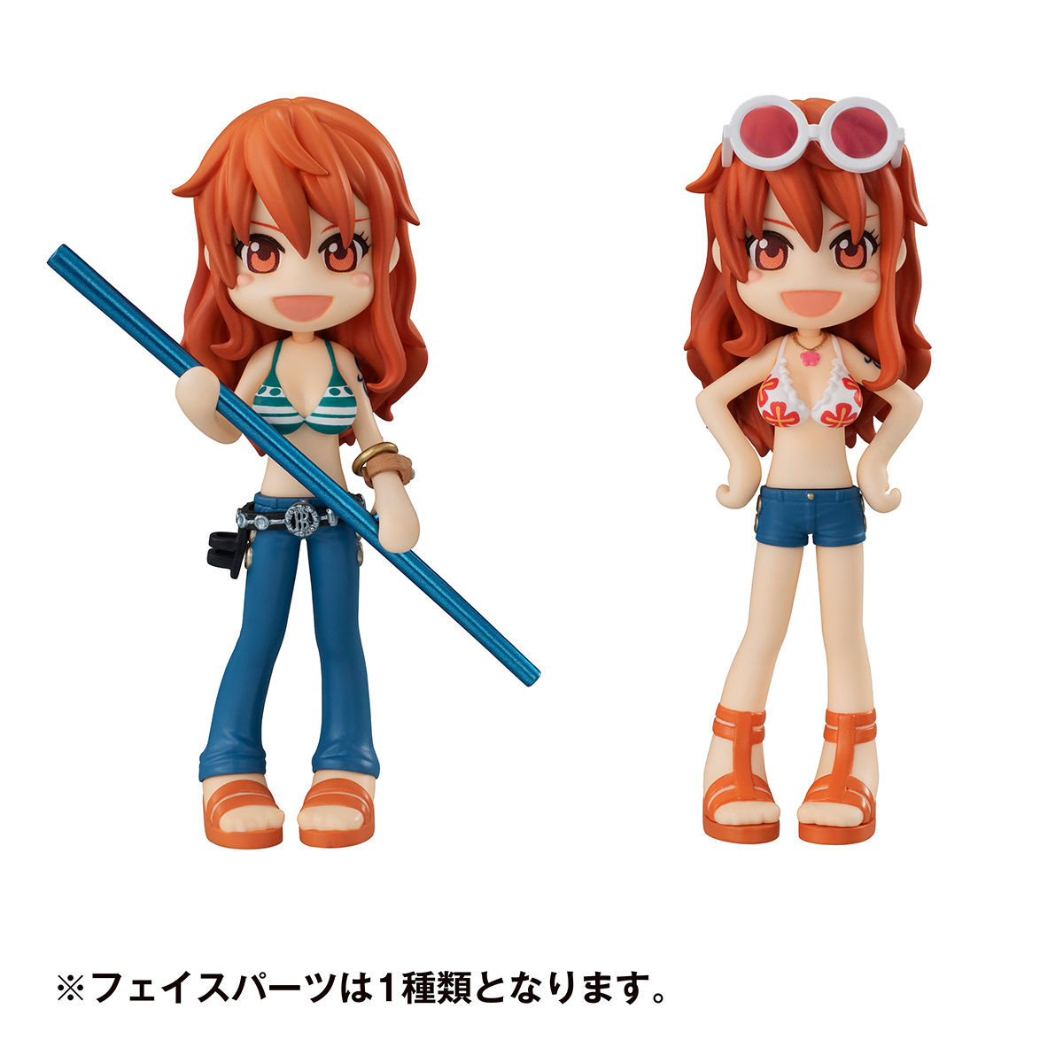 One Piece - Nami - P.O.P x Pinky st. - Pinky:st (MegaHouse, Vance Project) photo 9