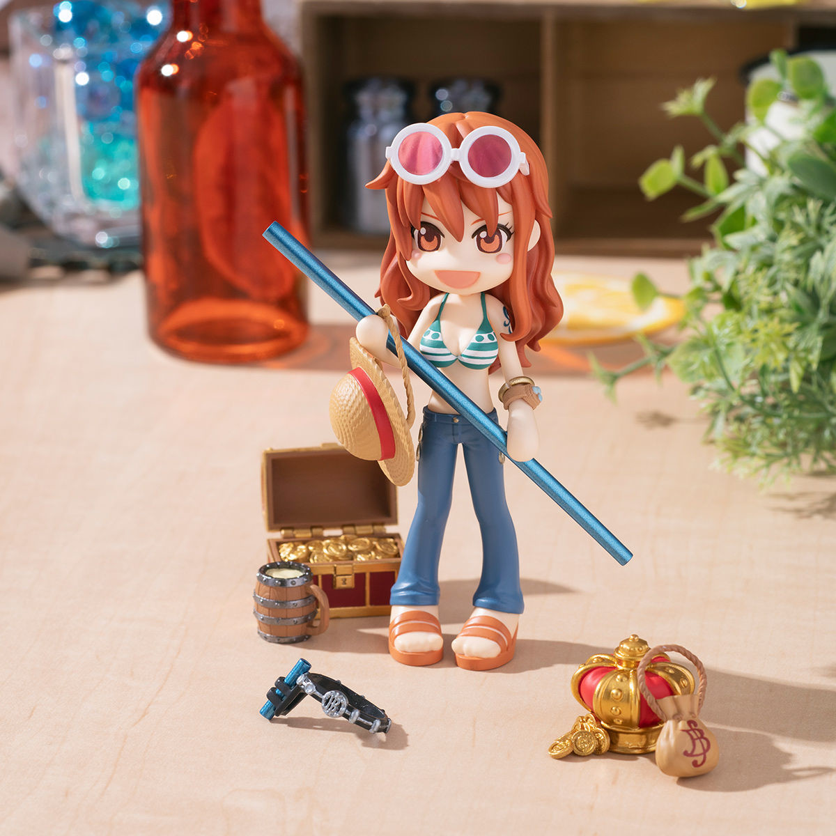 One Piece - Nami - P.O.P x Pinky st. - Pinky:st (MegaHouse, Vance Project) photo 10