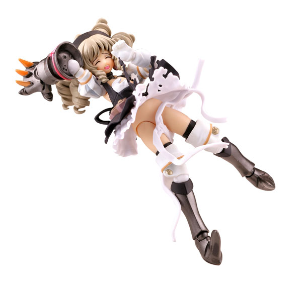 Queen's Blade - Ymir - Revoltech (QB-012-EX) - 1/12 - 2P Color (Kaiyodo) photo 3