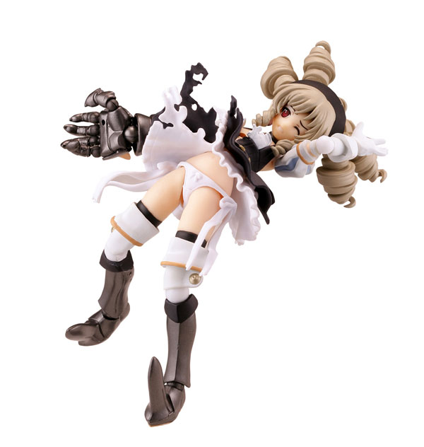 Queen's Blade - Ymir - Revoltech (QB-012-EX) - 1/12 - 2P Color (Kaiyodo) photo 6