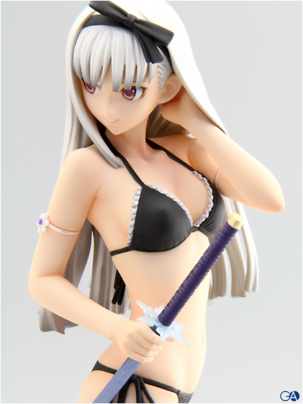 Shining Hearts - Hayane Fubuki - 1/7 - Swimsuit ver. (Kotobukiya) photo 3