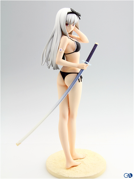 Shining Hearts - Hayane Fubuki - 1/7 - Swimsuit ver. (Kotobukiya) photo 4