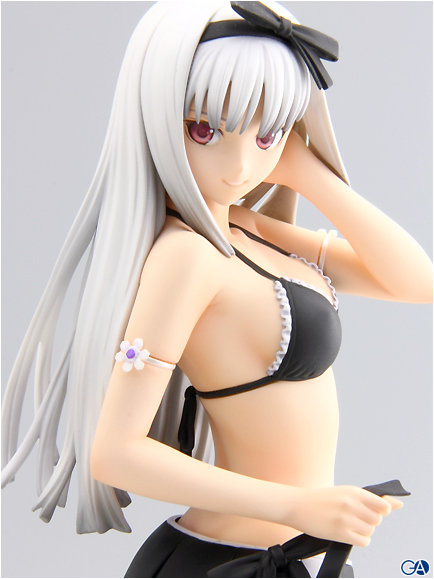 Shining Hearts - Hayane Fubuki - 1/7 - Swimsuit ver. (Kotobukiya) photo 9