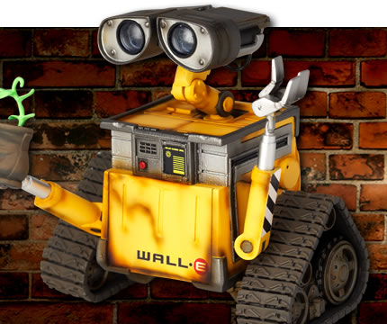 WALL-E - Revoltech - Revoltech Pixar Figure Collection - 2 (Kaiyodo) photo 3
