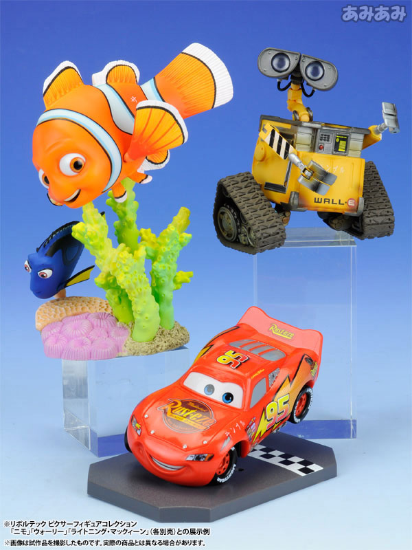 WALL-E - Revoltech - Revoltech Pixar Figure Collection - 2 (Kaiyodo) photo 5