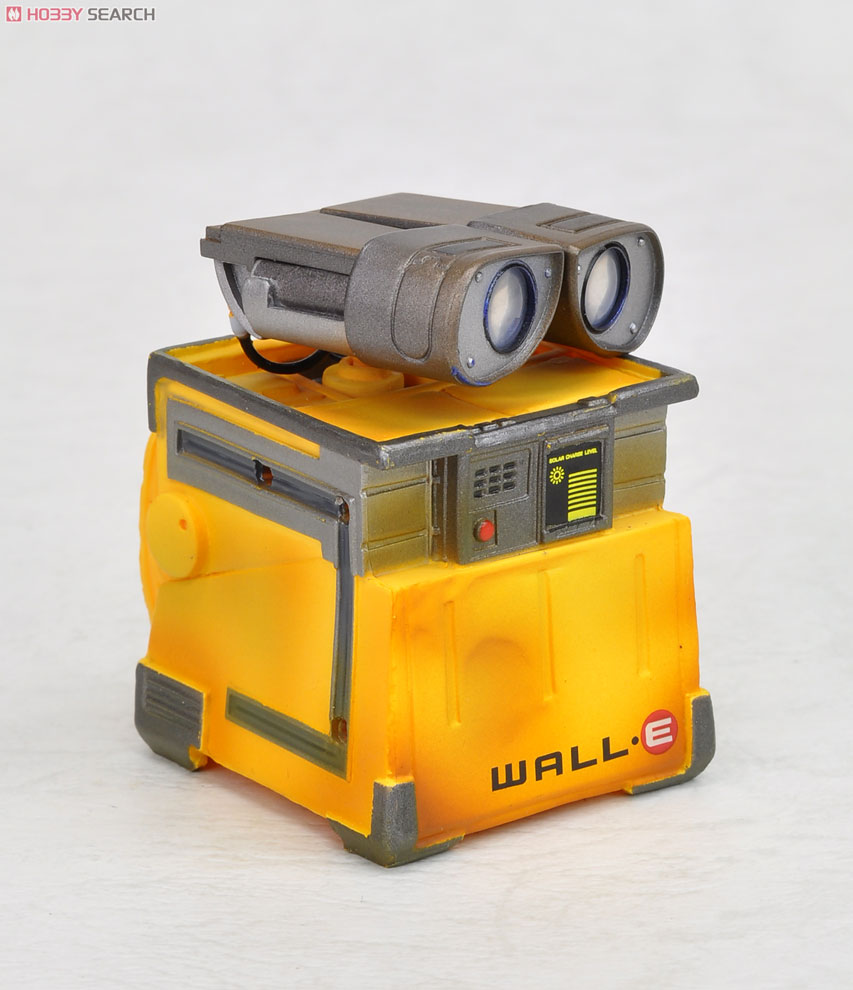 WALL-E - Revoltech - Revoltech Pixar Figure Collection - 2 (Kaiyodo) photo 8