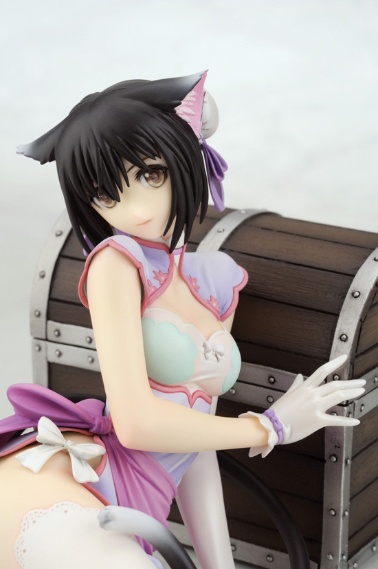 Shining Hearts - Xiao Mei - Extra Story Image Figure - 1/7 (Cerberus Project, Yamato) photo 2