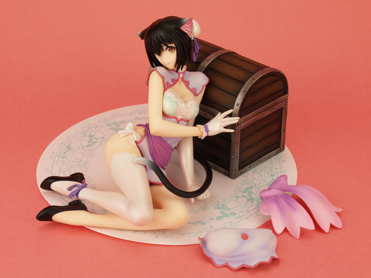 Shining Hearts - Xiao Mei - Extra Story Image Figure - 1/7 (Cerberus Project, Yamato) photo 4