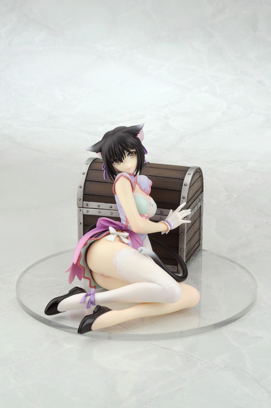 Shining Hearts - Xiao Mei - Extra Story Image Figure - 1/7 (Cerberus Project, Yamato) photo 7